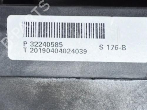 Gear lever VOLVO XC60 II (246) T5 AWD | BP10074894M90 - Image 6