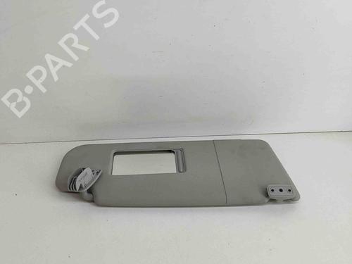 Right sun visor SKODA OCTAVIA II Combi (1Z5) 2.0 TDI 16V 4x4 | BP19427343I2 