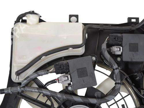 Radiator fan LEXUS RX (_L2_) 450h AWD (GYL25_, GYL26_, GYL25, GYL26, GYL25R, GYL26R) | BP30249655M35
