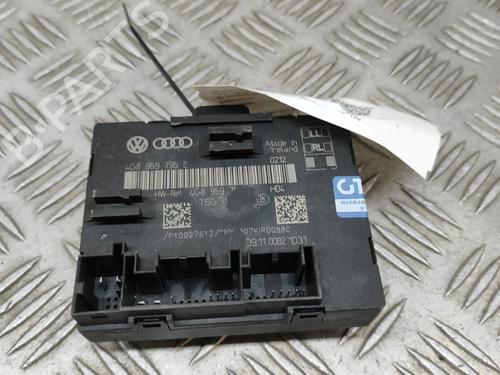Used Electronic module AUDI A6 C7 Avant (4G5, 4GD) 3.0 TDI quattro (204 hp) 25883290