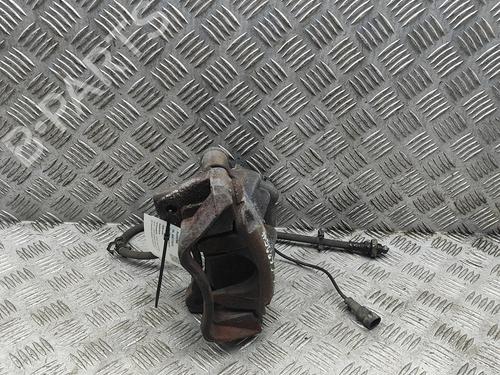 Used Left rear brake caliper Left rear brake caliper IVECO DAILY VI Platform/Chassis 33S16, 35S16, 35C16, 40C16, 42S16, 50C16 (156 hp) 36044827 36044827
