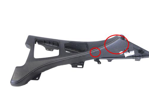 Used Middle console Middle console BMW 6 Gran Coupe (F06) 640 d (313 hp) 30620429 30620429