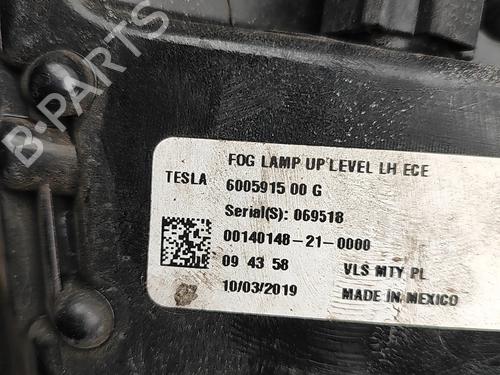 Left front fog light TESLA MODEL S (5YJS) P100D AWD | BP33390579C30 - Image 4