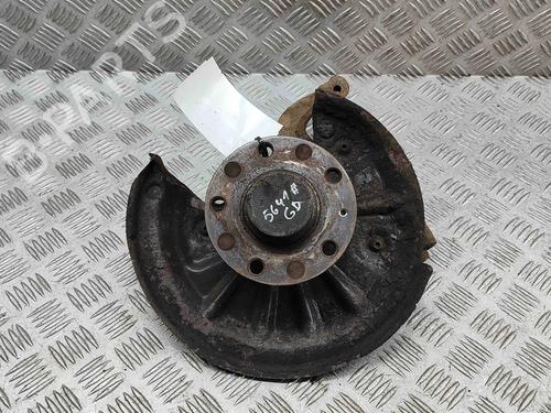 Used Right rear steering knuckle Right rear steering knuckle VW GOLF VII Variant (BA5, BV5) 2.0 TDI (150 hp) 29920105 29920105