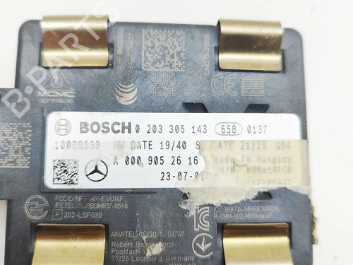 Electronic module ASTON MARTIN DBX 4.0 All-wheel Drive | BP36809446M83 - Image 7
