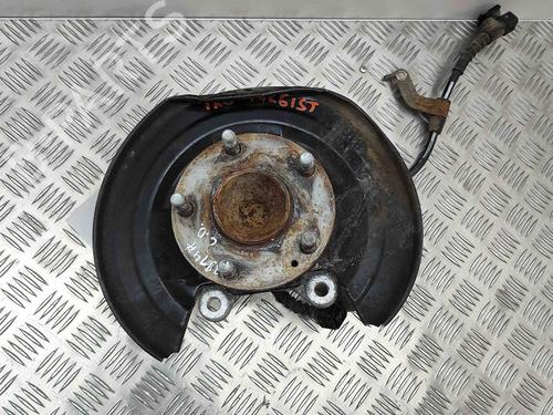 Right rear steering knuckle AUDI Q7 (4LB) 3.0 TDI quattro | BP19501776M28 