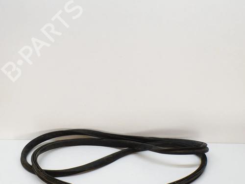 Rubber door seal TESLA MODEL S (5YJS) 75 | BP14617264C142 - Image 3
