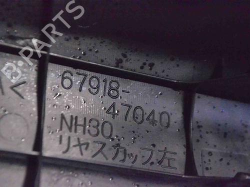 Trinbræt TOYOTA PRIUS (_W3_) 1.8 Hybrid (ZVW3_) | BP30234571C149