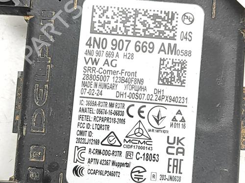 Electronic module AUDI Q8 (4MN, 4MT) 55 TFSI Mild Hybrid quattro | BP32755254M83  - Image 6