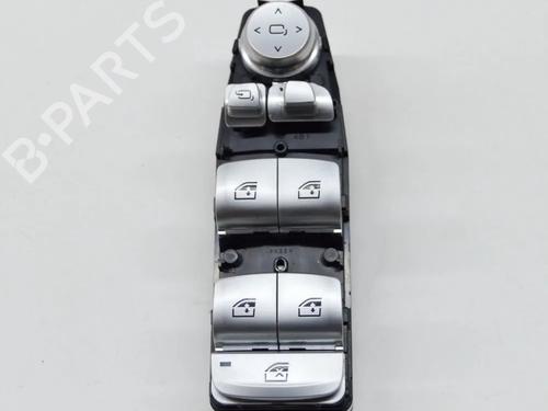 Used Right front window switch BMW X3 (G01, F97, G08) xDrive 20 i (184 hp) 10991990