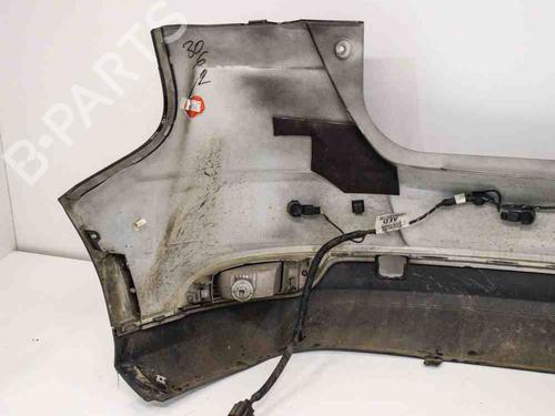 Rear bumper FORD FOCUS III 1.0 EcoBoost | BP6751761C8