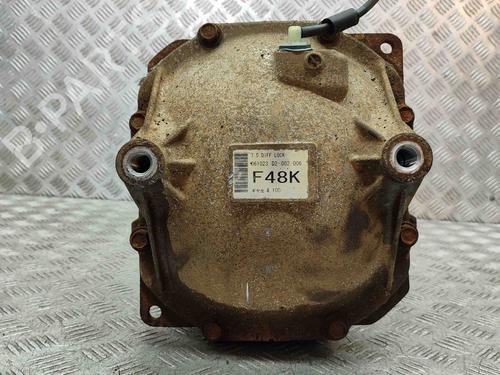 Differensial bakvogn MITSUBISHI PAJERO IV (V8_W, V9_W) 3.2 DI-D (V88W, V98W) | BP29227272M24 