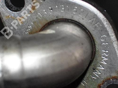Pipe VW SHARAN (7M8, 7M9, 7M6) 1.9 TDI | BP6723366M125 