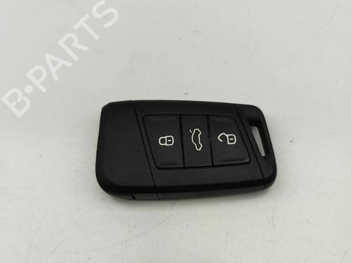 Electronic module SKODA KAROQ (NU7, ND7) 1.0 TSI | BP28546480M83