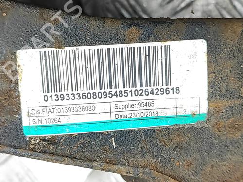 Right front steering knuckle PEUGEOT BOXER Platform/Chassis 2.0 BlueHDi 160 | BP33389245M26  - Image 5