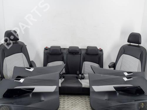 Ensemble sièges VW ID.3 (E11, E12) Pro (145 hp) 27863842