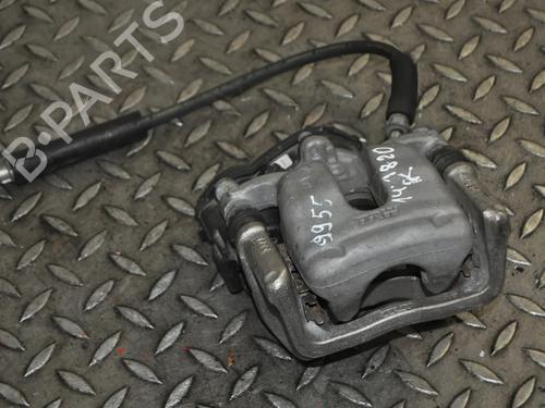 Used Left rear brake caliper Left rear brake caliper LAND ROVER RANGE ROVER IV (L405) 4.4 SDV8 4x4 (340 hp) 36042924 36042924