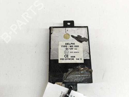 Used Electronic module Electronic module PEUGEOT 307 CC (3B) 2.0 16V (136 hp) 17864735 17864735