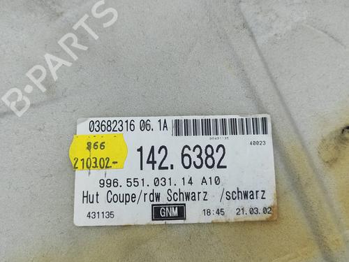 Boot lining PORSCHE 911 (996) 3.6 Carrera 4 | BP27933933I3  - Image 6