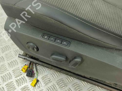 Left front seat SKODA ENYAQ iV SUV (5AZ) 60 | BP29752912C15 