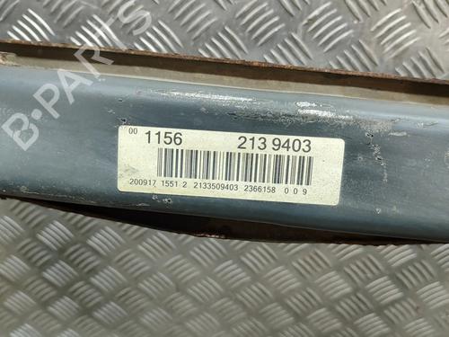 Rear axle MERCEDES-BENZ E-CLASS (W213) E 350 d (213.033) | BP26309346M2 