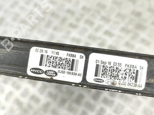 Water radiator LAND ROVER DISCOVERY SPORT (L550) 2.0 D 4x4 | BP30596008M31