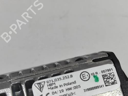 Electronic module PORSCHE CAYENNE (9YA) 3.0 AWD (9YAAA1) | BP28433200M83  - Image 6