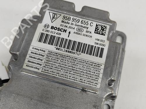 ECU airbags PORSCHE MACAN (95B) 3.0 S Diesel | BP17444520M53 