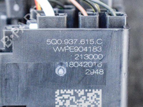 Fuse box SEAT LEON (5F1) 2.0 TDI | BP6743450E1 
