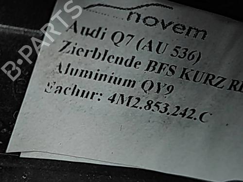 Air vent AUDI Q7 (4MB, 4MG, 4MQ) SQ7 TDI quattro | BP34160922I21  - Image 7