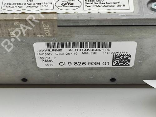 Elektronisk modul BMW 5 (G30, F90) 530 e Plug-in Hybrid | BP27577062M83 