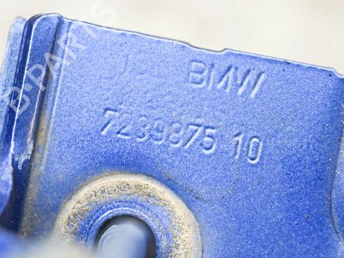 Hinge/Door check strap BMW 1 (F21) M 135 i | BP15082223C146 