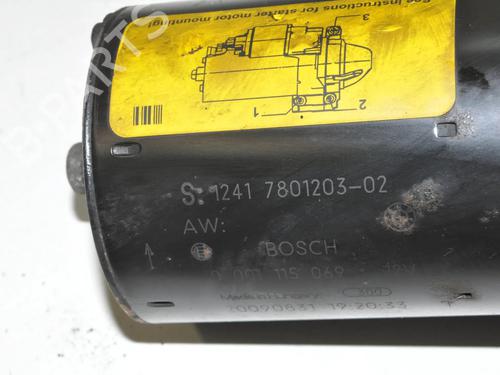 Starter BMW 3 Coupe (E92) 320 d | BP33342414M8 - Image 4