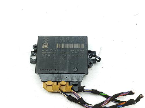 Used Electronic module VW AMAROK (2HA, 2HB, S1B, S6B, S7A, S7B, AGD) 2.0 BiTDI 4motion (180 hp) 30301782