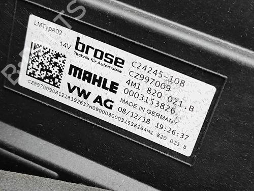 Heater matrix AUDI Q8 (4MN, 4MT) 55 TFSI Mild Hybrid quattro | BP38070330M63 - Image 10