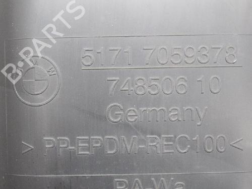 Wheel arch BMW 3 (E90) 330 d | BP14609734C56 
