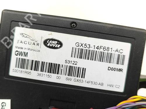 Electronic module JAGUAR F-TYPE Coupe (X152) 3.0 SCV6 S | BP31859599M83  - Image 6