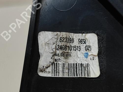Left mirror MERCEDES-BENZ B-CLASS Sports Tourer (W246, W242) Electric Drive / B 250 e (242.890) | BP27772206C26 