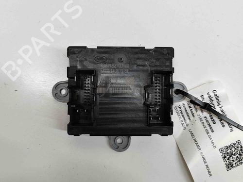 Electronic module LAND ROVER RANGE ROVER EVOQUE (L538) 2.0 D | BP27570024M83