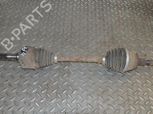 Used Left front driveshaft Left front driveshaft MERCEDES-BENZ M-CLASS (W164) ML 63 AMG 4-matic (164.177) (510 hp) 33347252 33347252