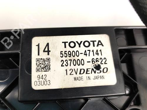 Electronic module TOYOTA PRIUS PLUS (_W4_) 1.8 Hybrid (ZVW40W, ZVW41W) | BP31314854M83  - Image 7