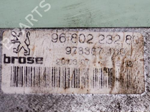 Rear left quarter glass PEUGEOT 207 CC (WD_) 1.6 16V Turbo | BP10401360C93 