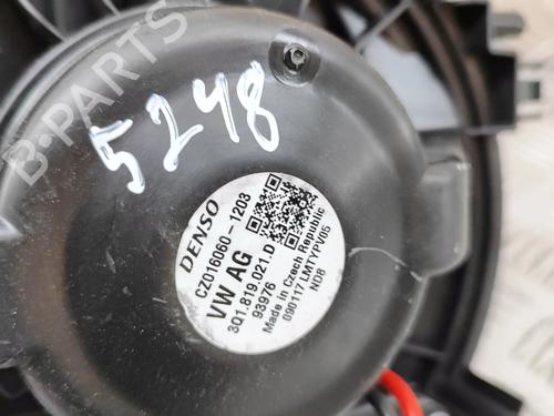 Heater blower motor VW PASSAT B8 Variant (3G5, CB5) 2.0 TDI | BP25616143M62 - Image 7