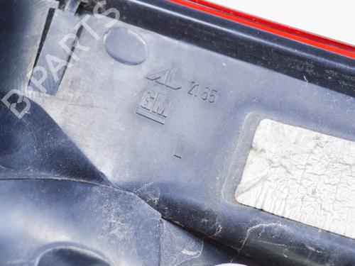Right taillight OPEL ASTRA J (P10) 1.7 CDTI (68) | BP8353559C35 
