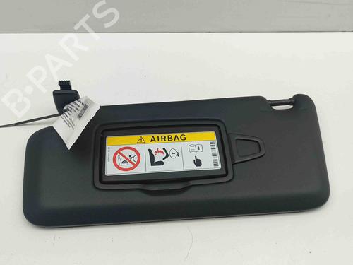Used Left sun visor MERCEDES-BENZ C-CLASS T-Model (S205) C 300 BlueTEC Hybrid / h (205.212) (204 hp) 28194978