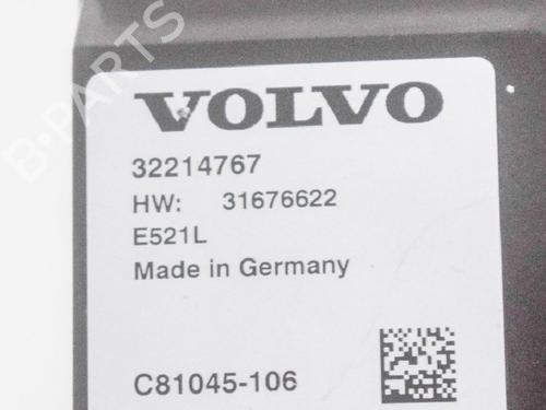 Electronic module VOLVO V90 II Estate (235) D5 AWD | BP8834256M83 