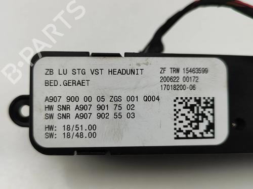 Switch MERCEDES-BENZ SPRINTER 3-t Van (B910) 214 CDI (910.621, 910.623) | BP30108761I30  - Image 7