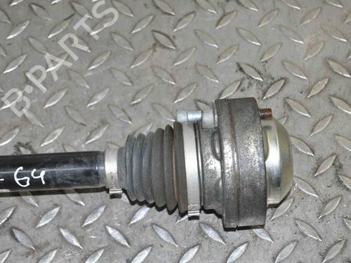 Transmissão trás direita AUDI A5 (F53, F5P) S5 TFSI quattro | BP30210236M41