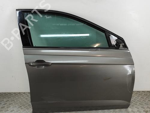 Used Right front door VW POLO VI (AW1, BZ1, AE1) 2.0 GTI (200 hp) 28675029