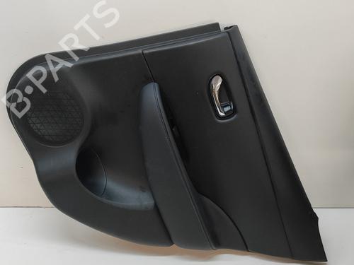 Used Rear right panel NISSAN LEAF (ZE1) Electric (150 hp) 27789230
